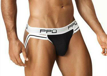 PPU Jockstrap With Leg Band - Image 4