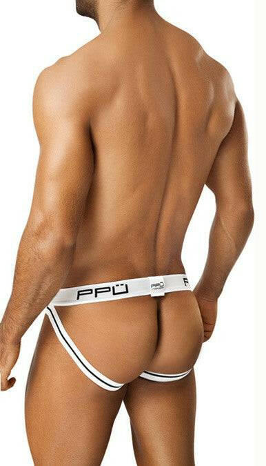 PPU Jockstrap With Leg Band - Image 5