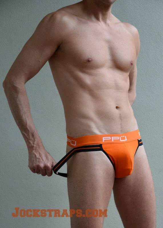 PPU Jockstrap With Leg Band - Image 9