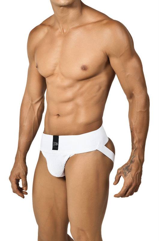 Priape C-Ring Jockstrap with 3" Waistband - Image 4