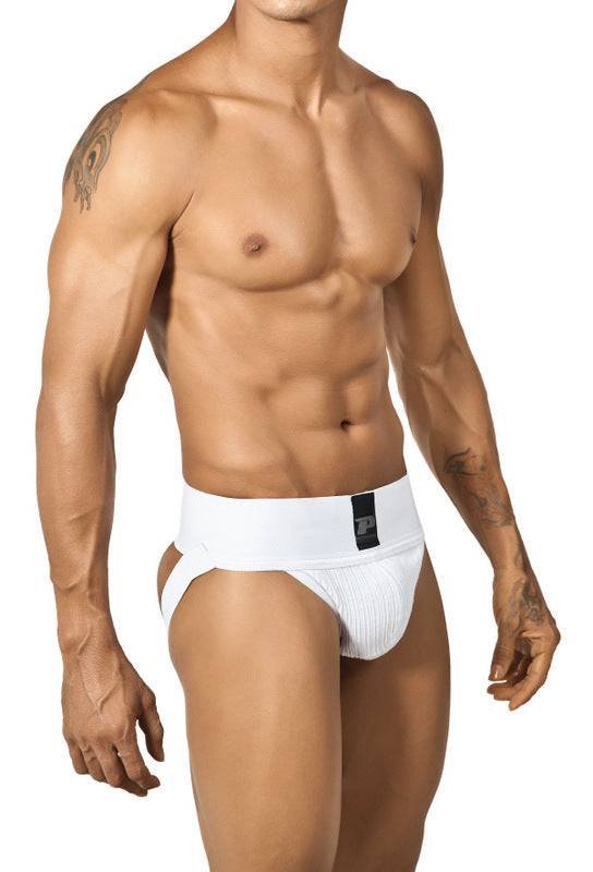 Priape C-Ring Jockstrap with 3" Waistband - Image 6