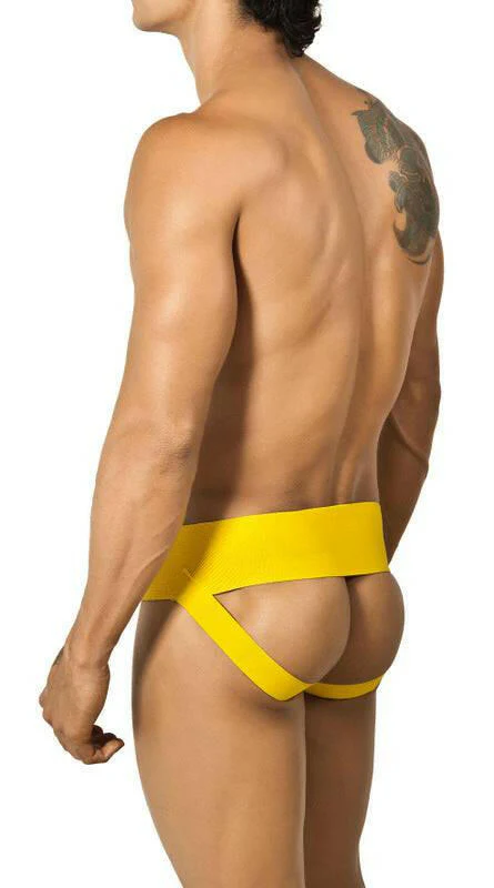Priape Classic Jockstrap with Wide Band - Image 10