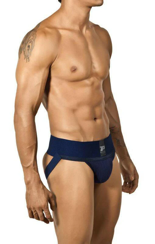 Priape Classic Jockstrap with Wide Band - Image 12