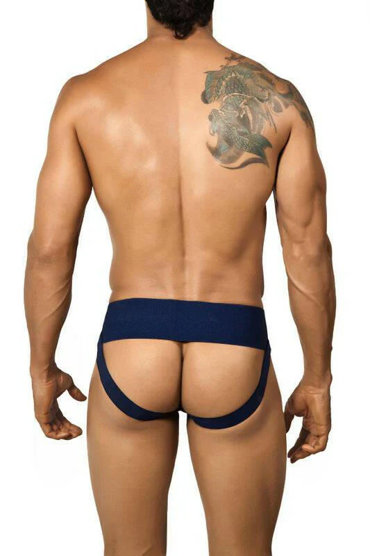 Priape Classic Jockstrap with Wide Band - Image 13