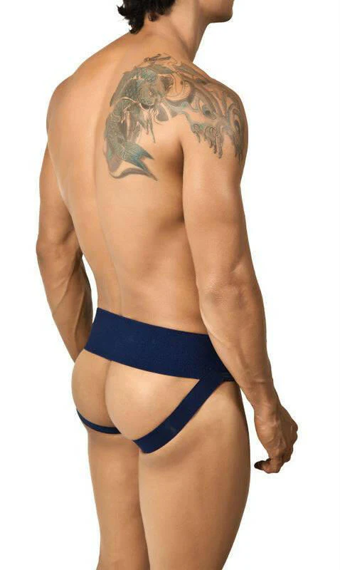 Priape Classic Jockstrap with Wide Band - Image 14