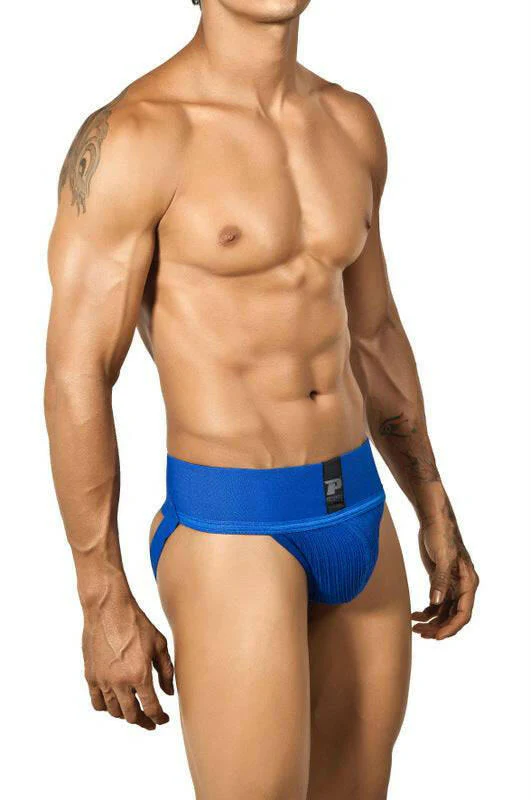 Priape Classic Jockstrap with Wide Band - Image 16