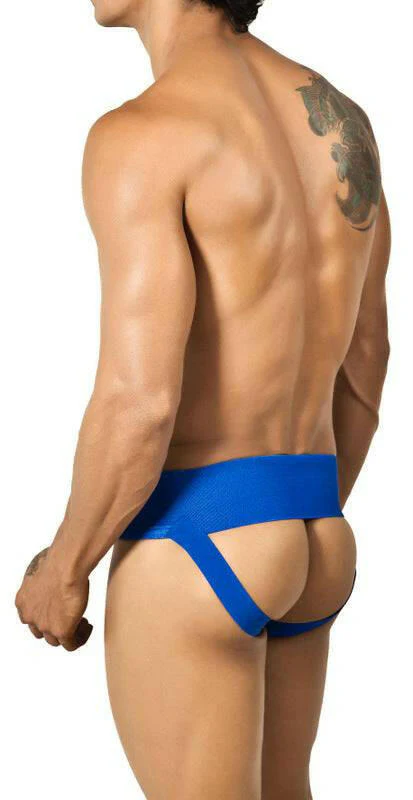 Priape Classic Jockstrap with Wide Band - Image 17