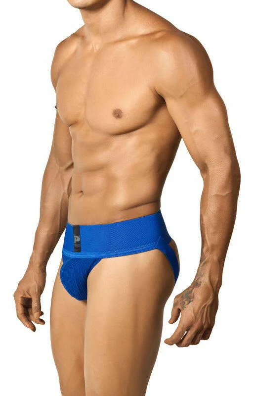 Priape Classic Jockstrap with Wide Band - Image 18