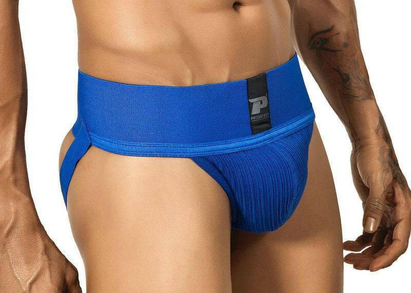 Priape Classic Jockstrap with Wide Band - Image 19