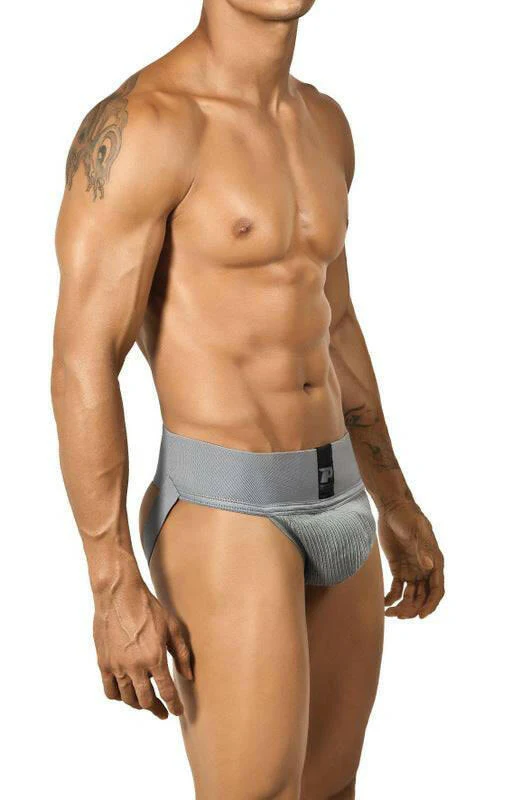 Priape Classic Jockstrap with Wide Band - Image 20