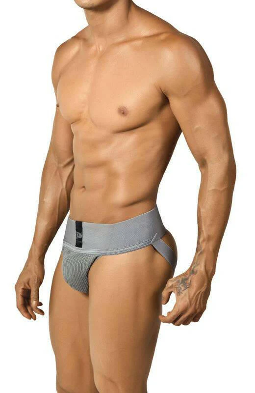 Priape Classic Jockstrap with Wide Band - Image 21