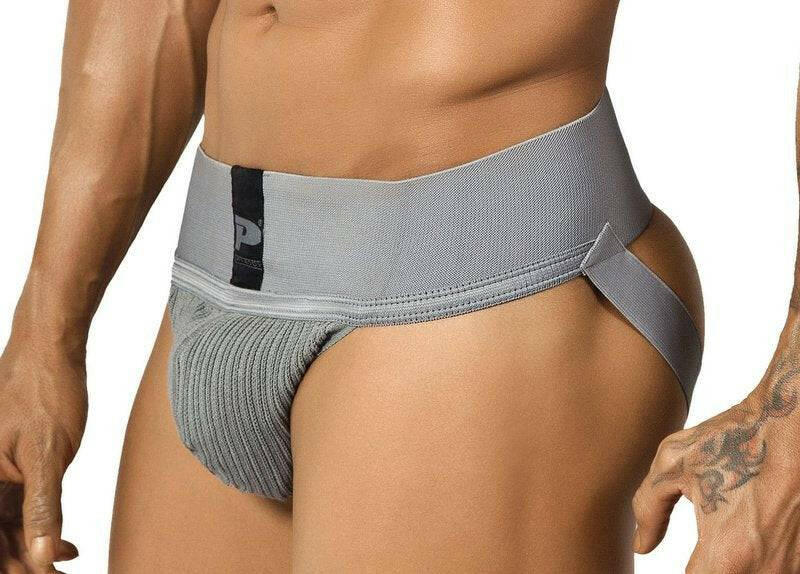 Priape Classic Jockstrap with Wide Band - Image 22