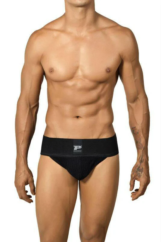 Priape Classic Jockstrap with Wide Band - Image 4