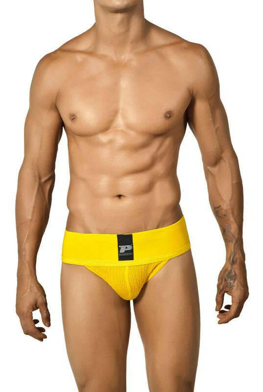 Priape Classic Jockstrap with Wide Band - Image 9