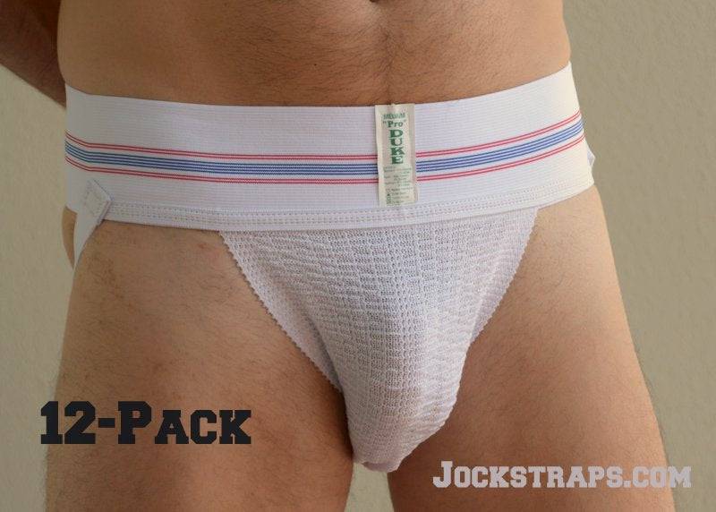 Pro Duke Athletic Supporter from Duke Athletic Team Boxed (12-Pack) - Image 4