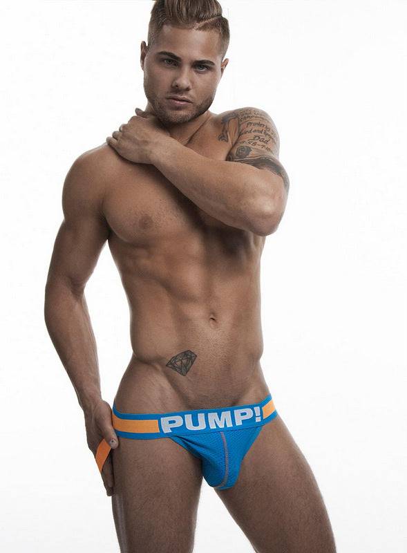 PUMP! Cruise Mesh Jockstrap - Image 3