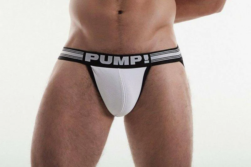 PUMP! Free-Fit Mesh Jockstrap - Image 3