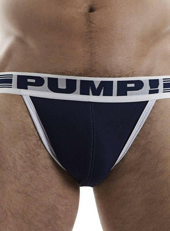 PUMP! Free-Fit Mesh Jockstrap - Image 4