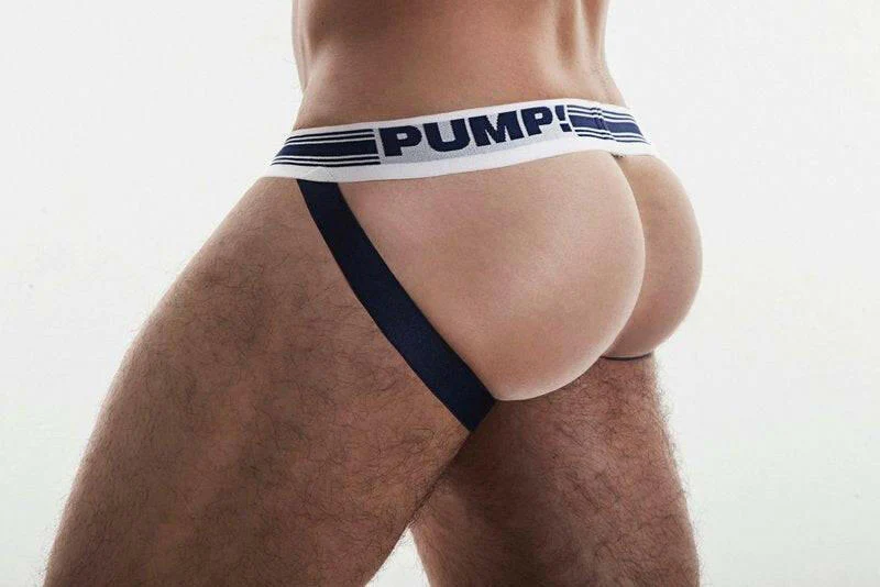 PUMP! Free-Fit Mesh Jockstrap - Image 5