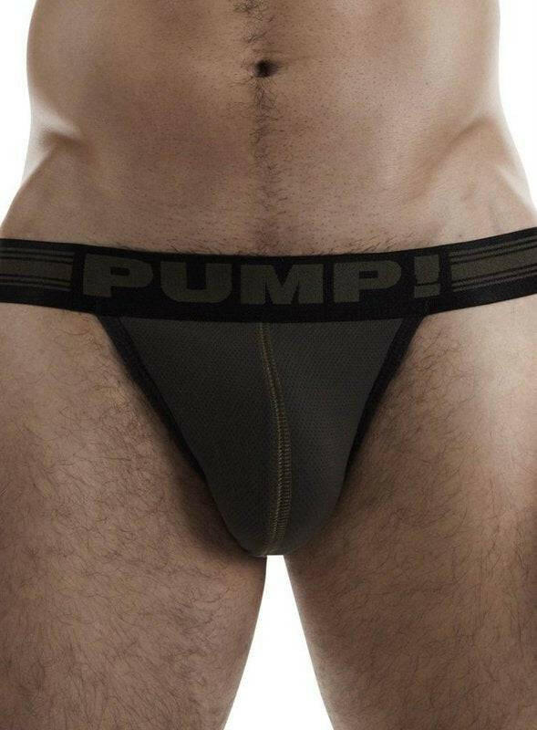 PUMP! Free-Fit Mesh Jockstrap - Image 7