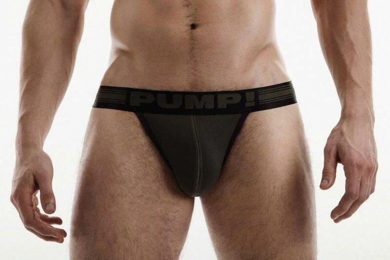 PUMP! Free-Fit Mesh Jockstrap - Image 9