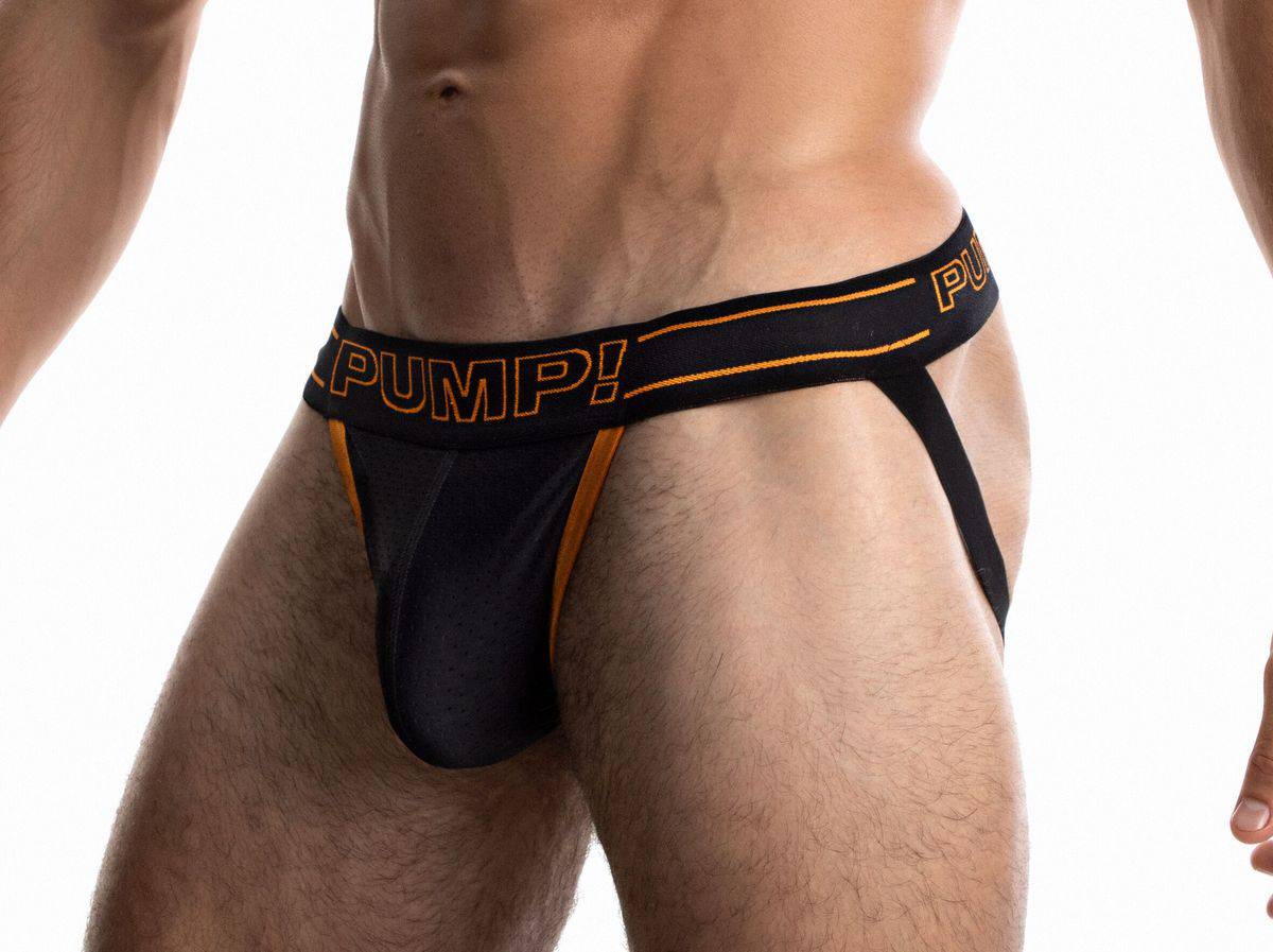 PUMP! Nightlight Jockstrap - Image 3
