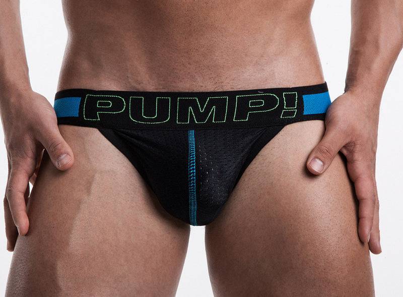 PUMP! Sonic Mesh Jockstrap - Image 3