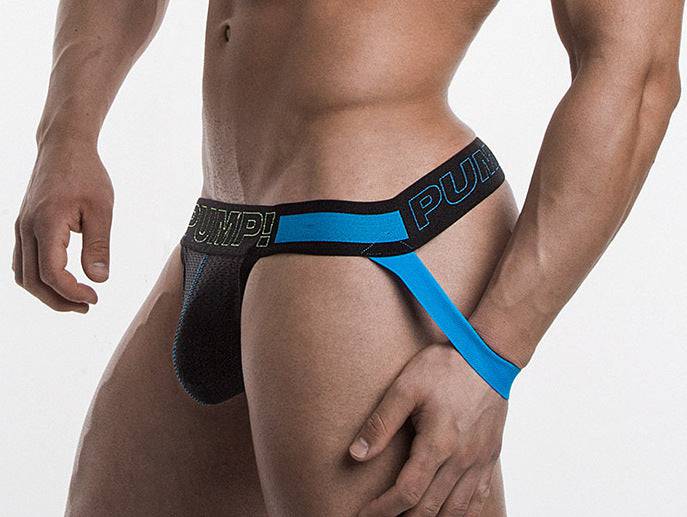 PUMP! Sonic Mesh Jockstrap - Image 4