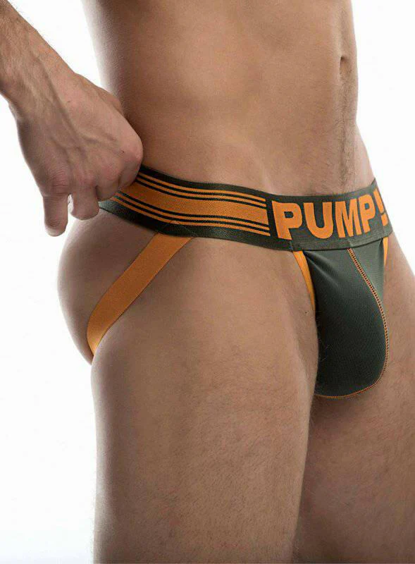 PUMP! Squad Mesh Jockstrap - Image 3
