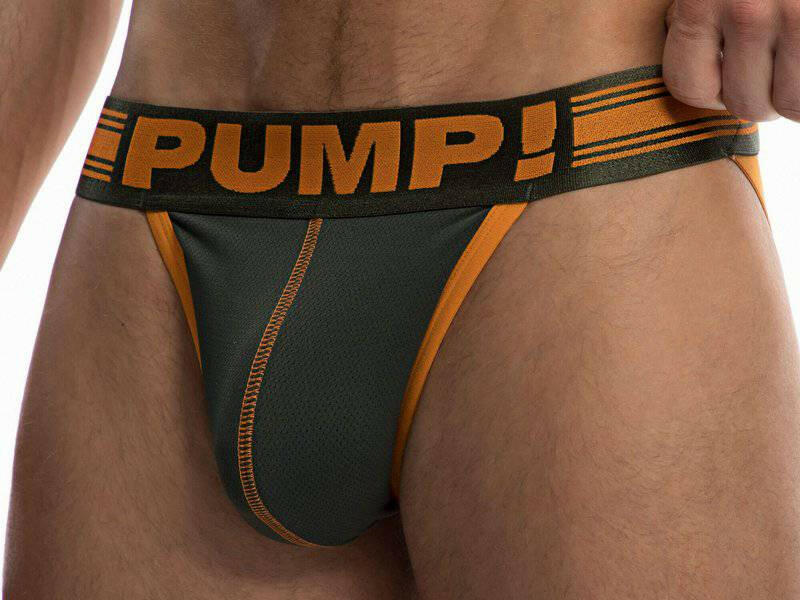 PUMP! Squad Mesh Jockstrap - Image 4