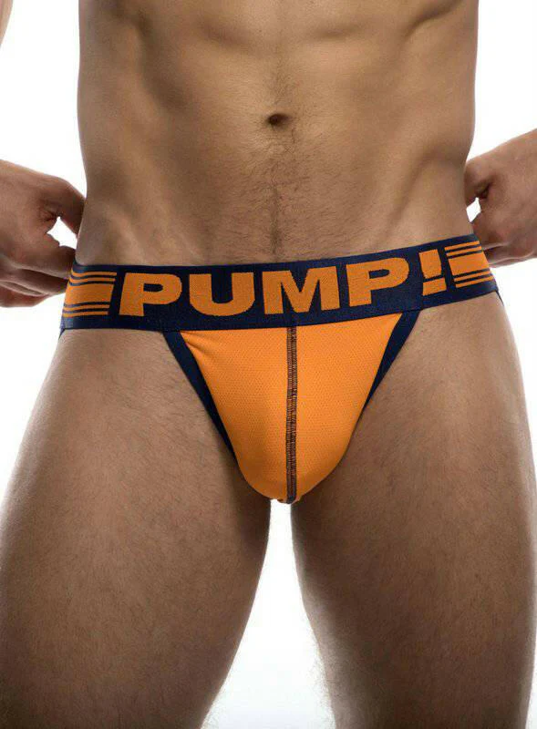 PUMP! Varsity Mesh Jockstrap - Image 3