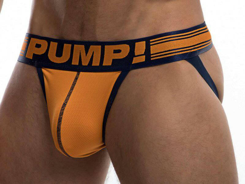 PUMP! Varsity Mesh Jockstrap - Image 4
