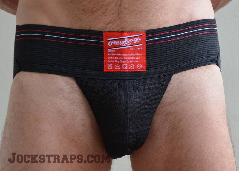 Rawlings Athletic Supporter with 2.5" Wide Band - Image 3