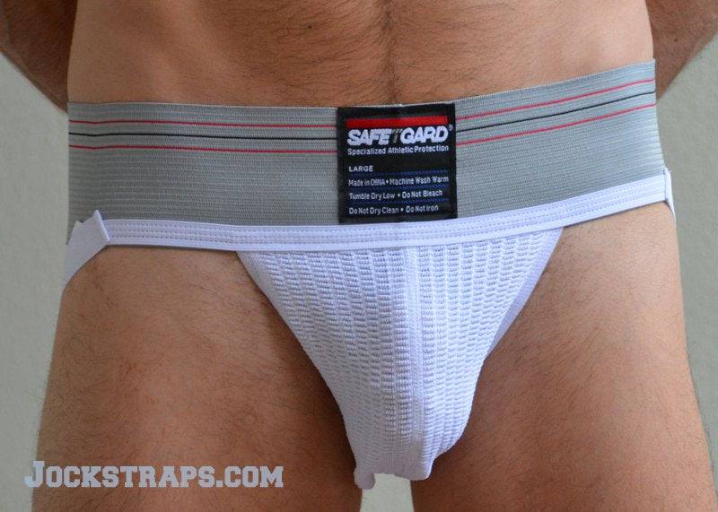 SafeTGard Athletic Supporter with 2.5" Wide Band - Image 19