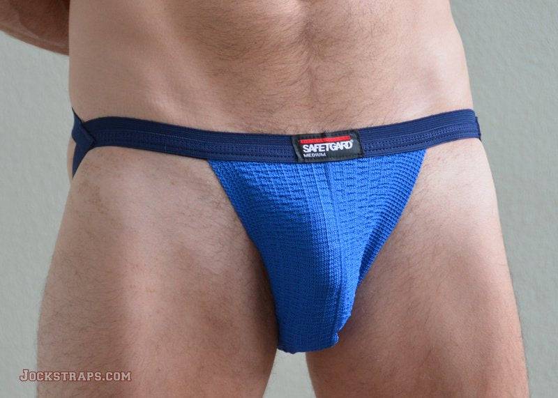 SafeTGard Swimmer's Athletic Supporter with 1" Band - Image 20