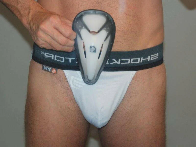 Shock Doctor Core Athletic Supporter with Bioflex Cup - Image 3