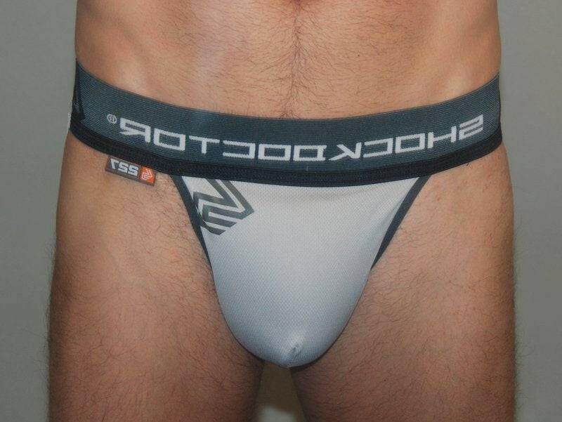 Shock Doctor Core Athletic Supporter with Soft Cup - Image 3