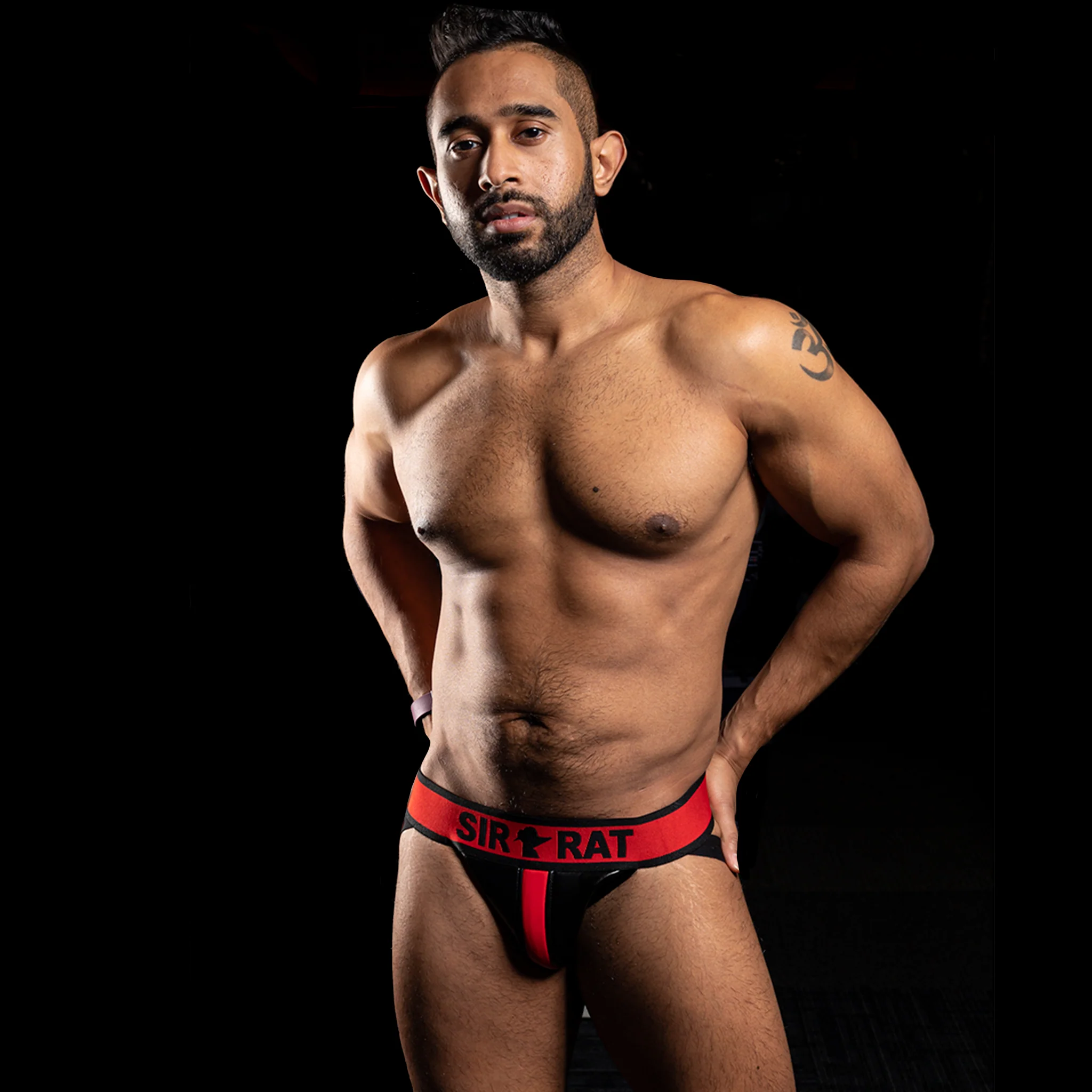 Sir Rat Armour Jock - Image 2