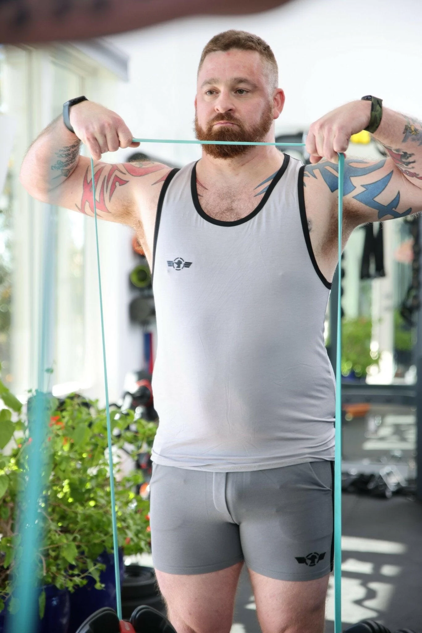 Sir Rat Bulge Shorts - Image 11