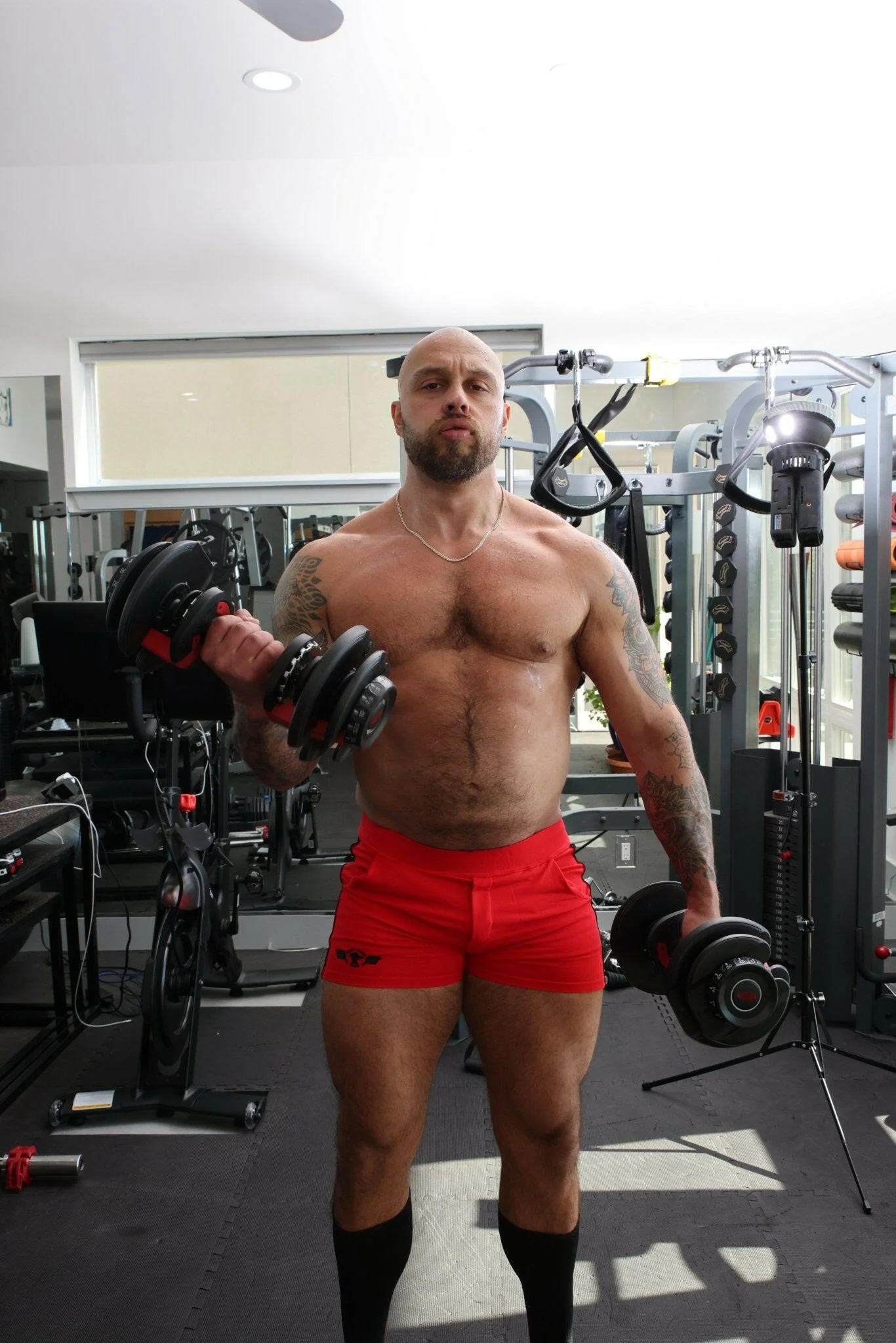 Sir Rat Bulge Shorts - Image 16