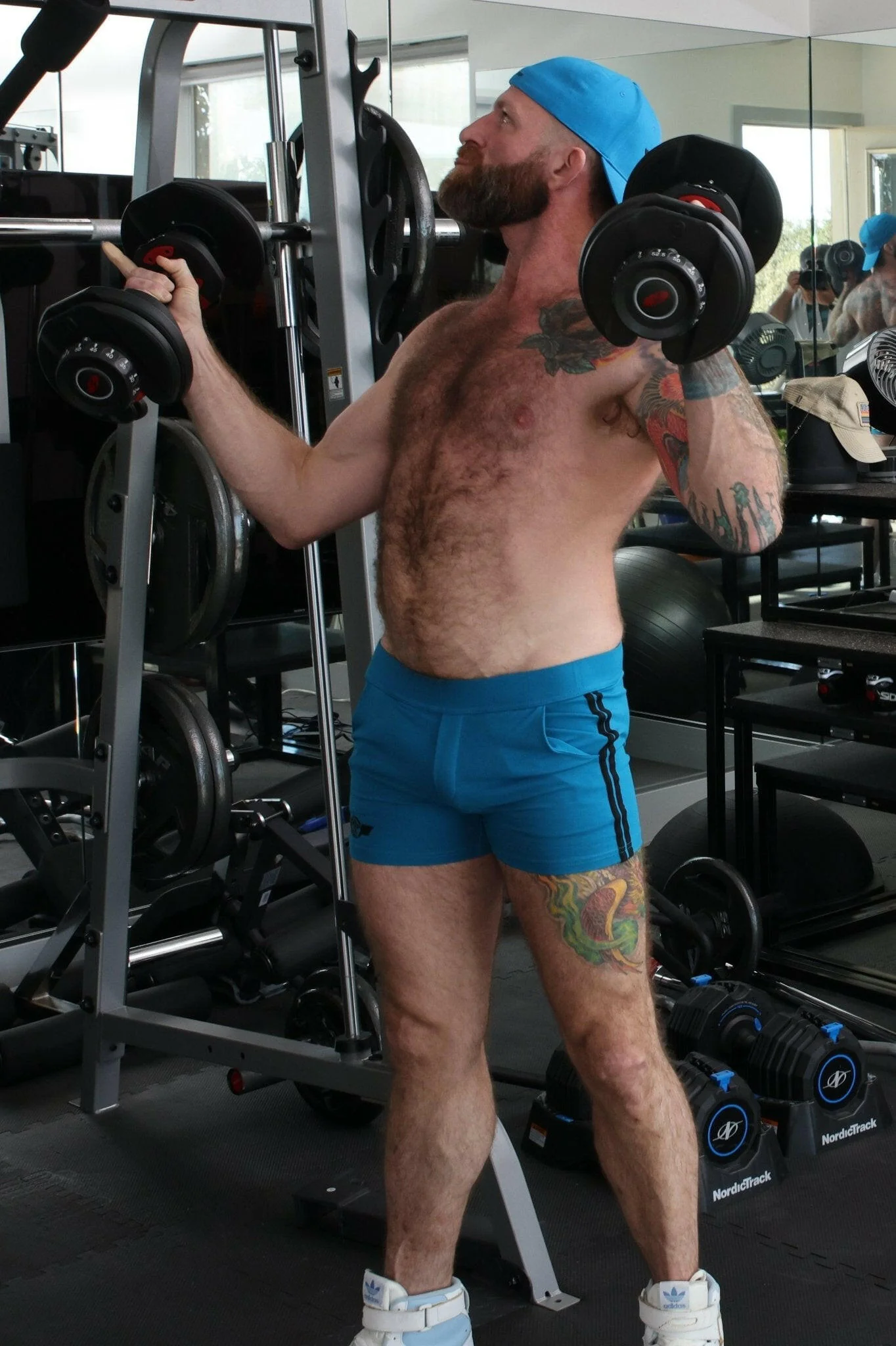 Sir Rat Bulge Shorts - Image 3