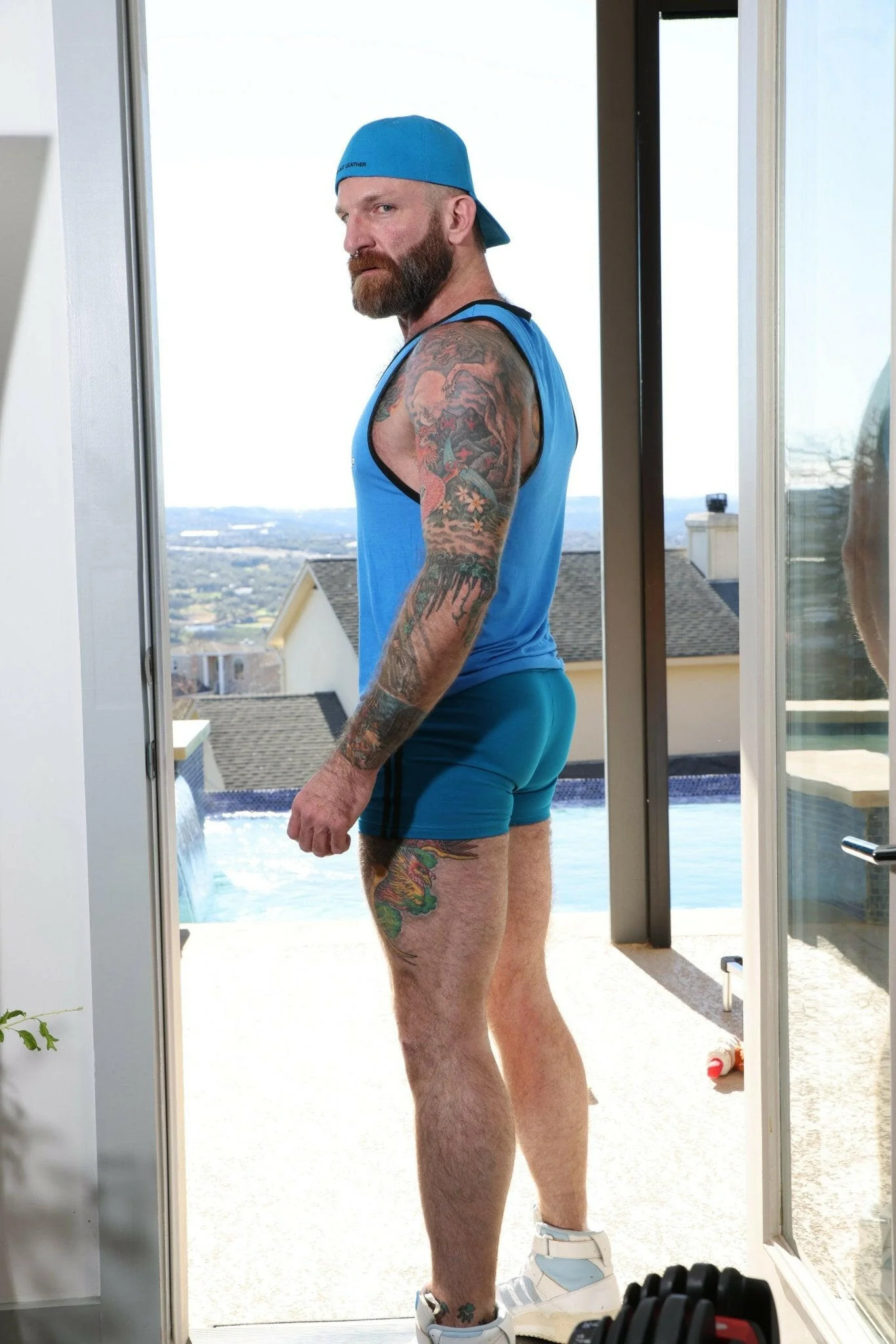 Sir Rat Bulge Shorts - Image 5