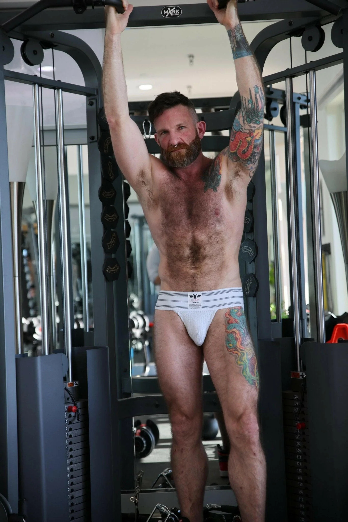 Sir Rat Classic Gym Jockstrap - Image 10