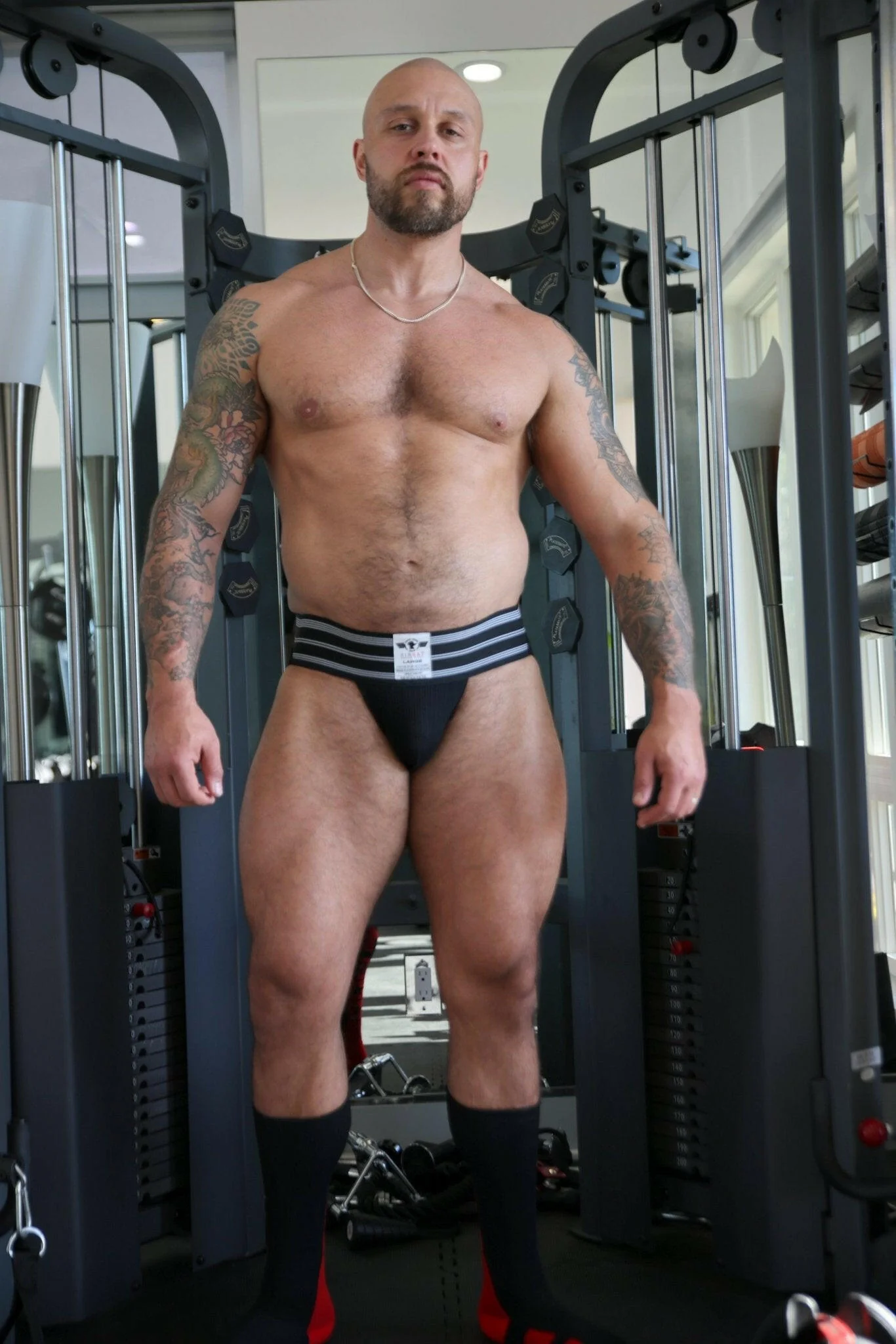 Sir Rat Classic Gym Jockstrap - Image 18