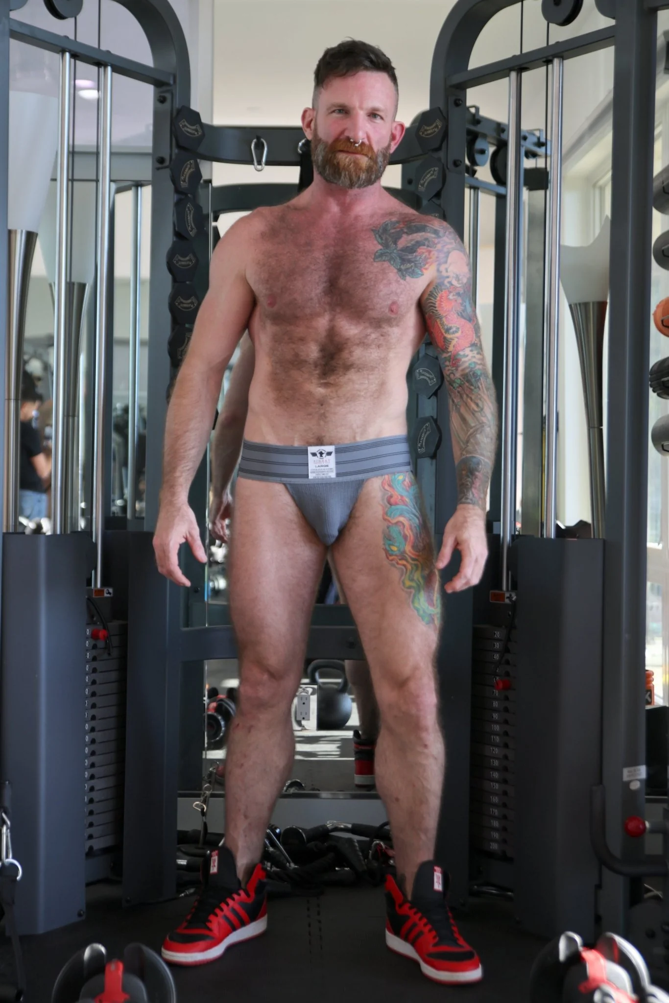 Sir Rat Classic Gym Jockstrap - Image 22