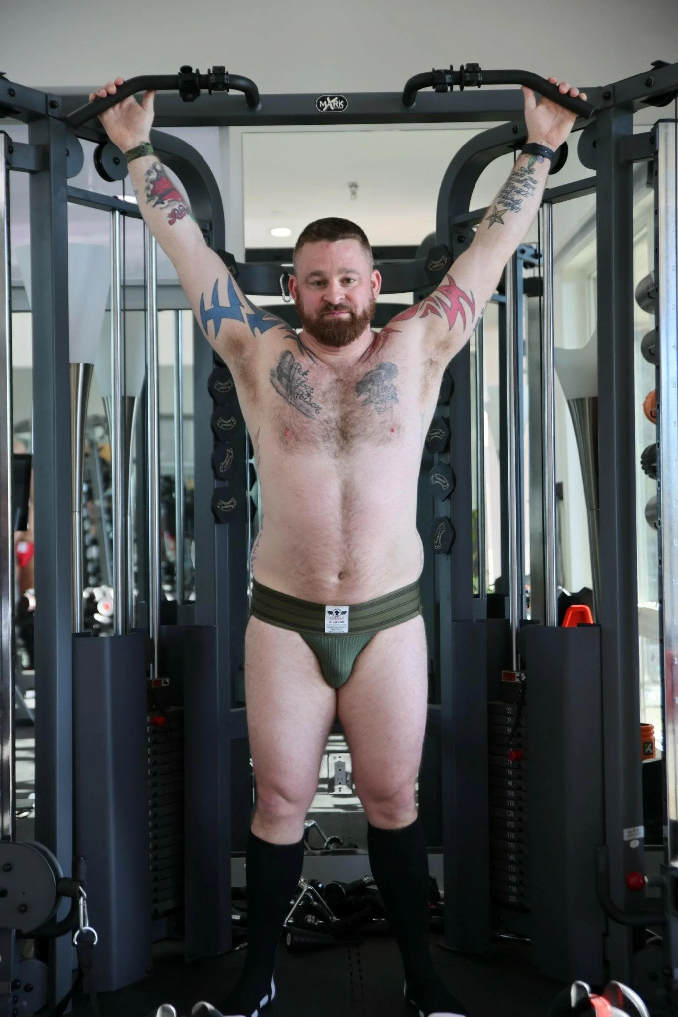 Sir Rat Classic Gym Jockstrap - Image 6