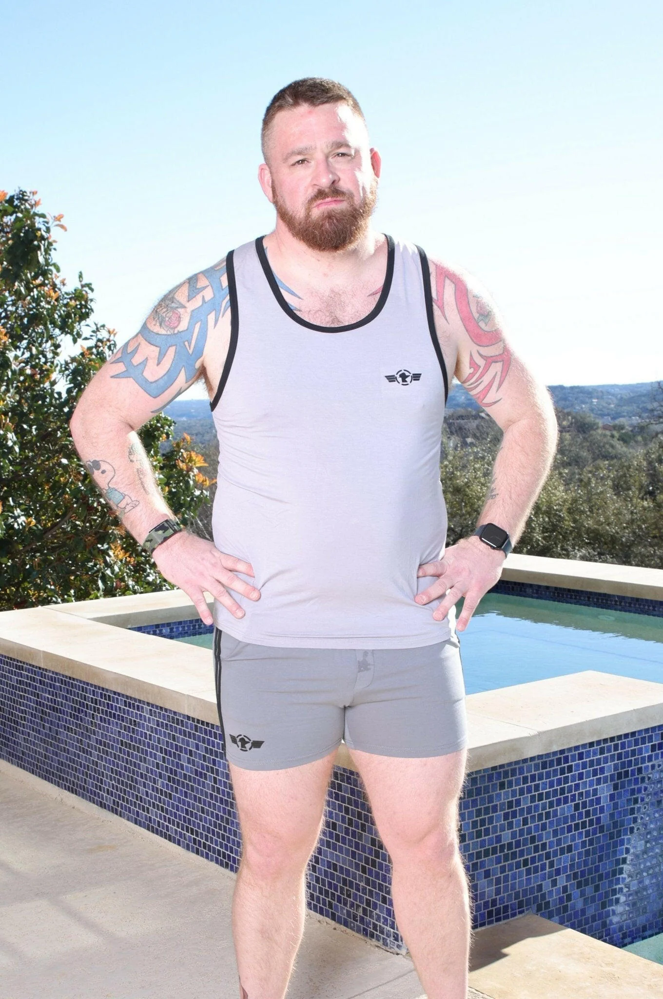 Sir Rat Modal Tank Top - Image 11