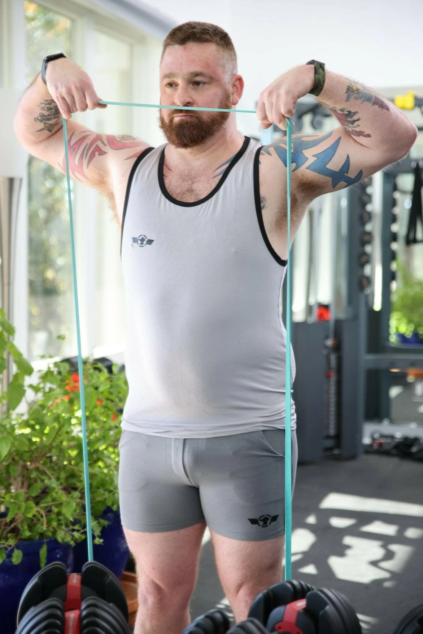 Sir Rat Modal Tank Top - Image 12