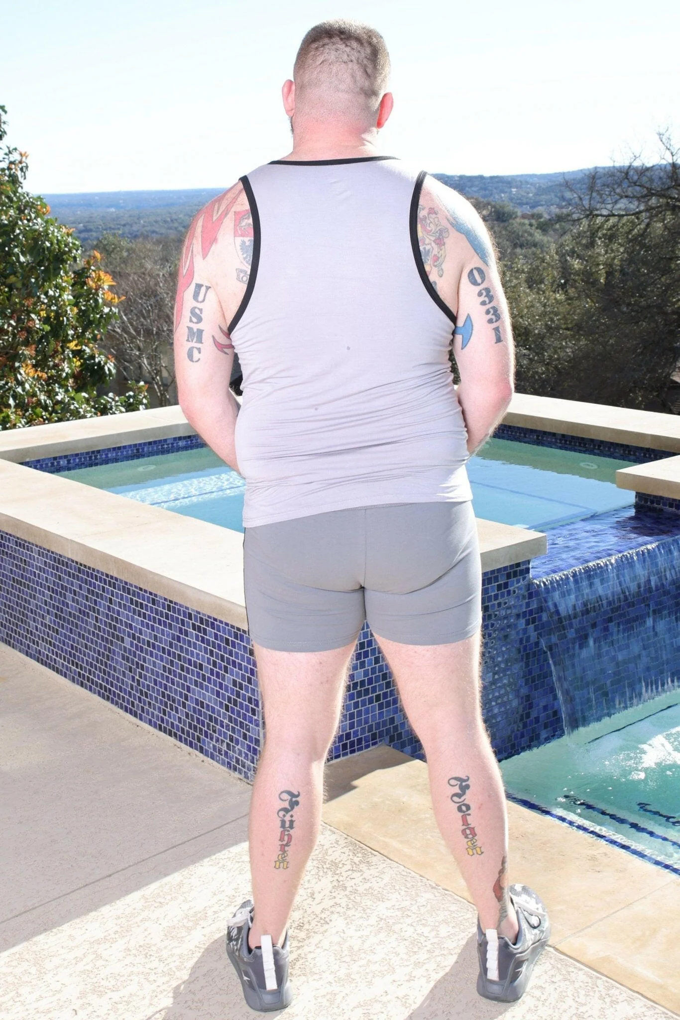 Sir Rat Modal Tank Top - Image 13