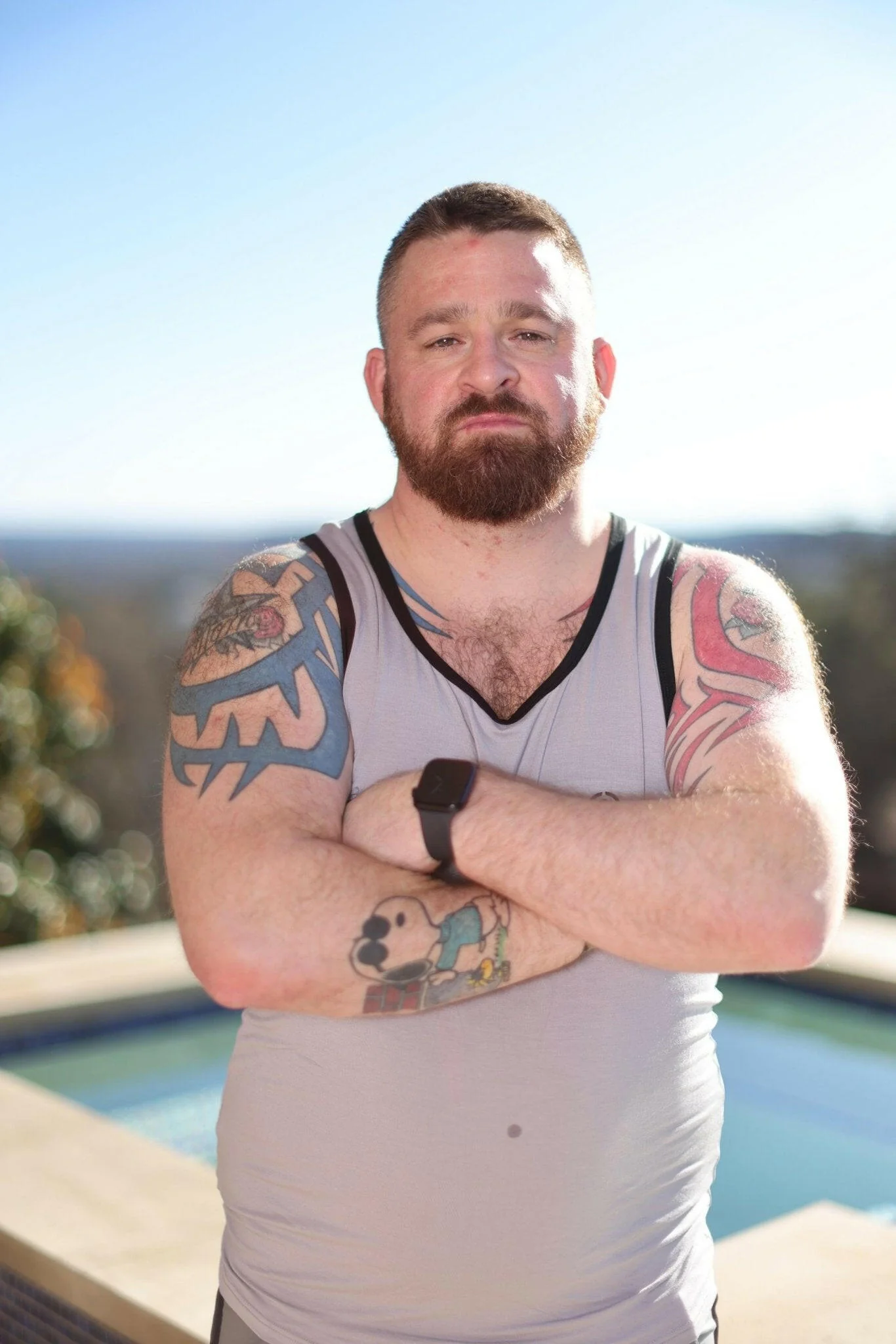Sir Rat Modal Tank Top - Image 15